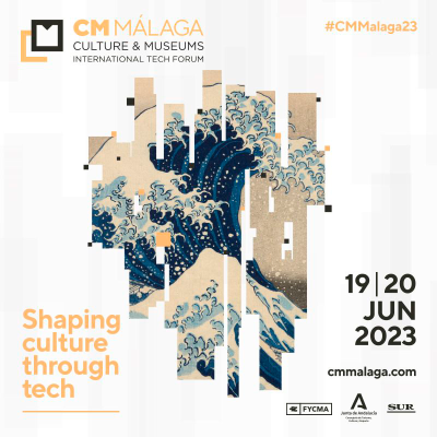 Everpaths participará en el CM Málaga Culture & Museums 2023