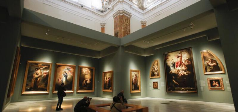 Fine Arts Museum (Seville)