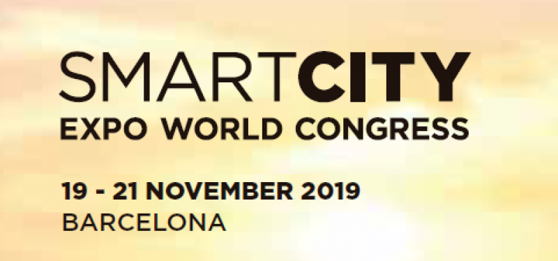 Everpaths en la SMARTCITY WORLD EXPO 2019